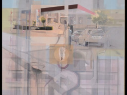 Concurso de Pintura al aire Libre en Mula 2012